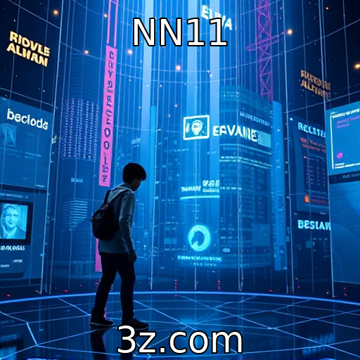 NN11 | Crescimento da realidade aumentada nos jogos