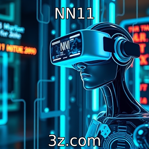 NN11 : Desenvolvimento de tecnologias de realidade aumentada