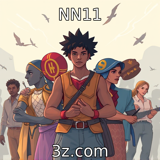 NN11 - Diversidade e inclusão na indústria de games